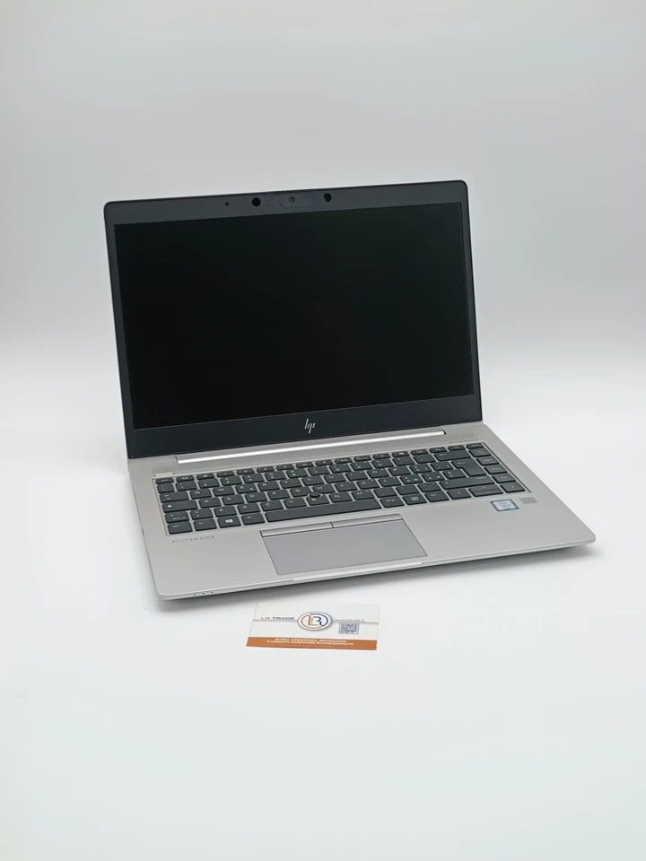 HP EliteBook 840 · i5-8350U · 8GB · 256GB, foto 1 di 5