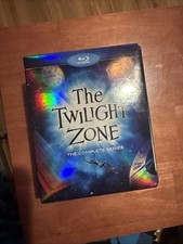 DVD The Twilight Zone: The Complete Series Blu-ray 