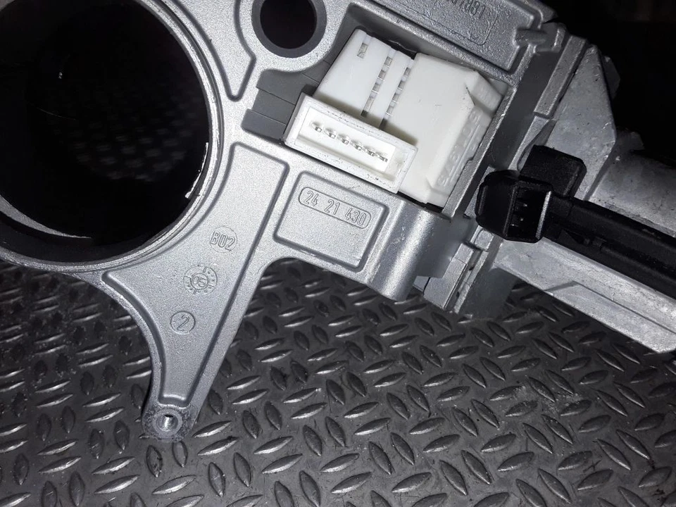 Blocchetto accensione diesel Opel Zafira B 2006 2421430 DEV410900 - Immagine 2 di 4