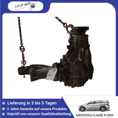   VORDERES DIFFERENZIAL   MERCEDES CLASSE R LONGUE 1643302502  