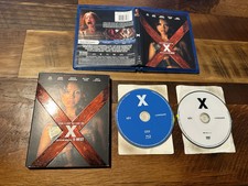 X Blu ray, A24, Mia Goth Horror Classic, Widescreen, Slipcover