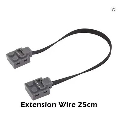 Kabel 8886 25 cm / Lego Ersatz Geeinigt