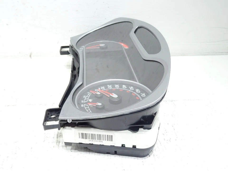 FORD MONDEO MK4 SPEEDOMETER INSTRUMENT CLUSTER 2008 7M2T-10849-DG - Image 3 of 4