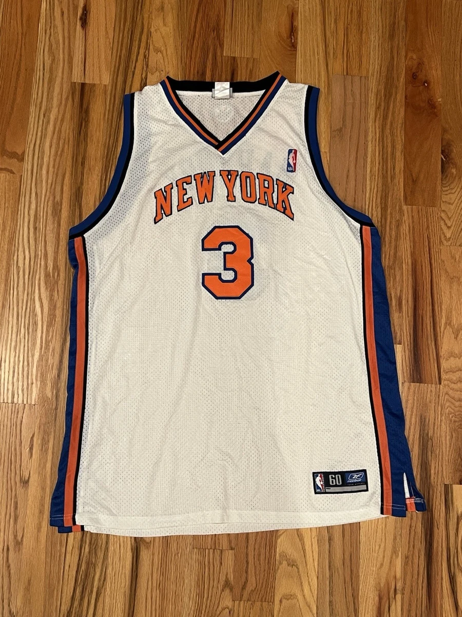 Reebok Stephon Marbury New York Knicks NBA Fan Apparel & Souvenirs