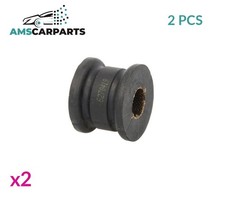 ANTI ÜBERROLLBÜGEL BUSH KIT VORNE ME-SB-10138 MOOG 2PCS NEU OE QUALITÄT