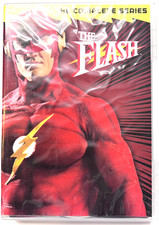 The Crimson Comet! Ultimate Guide to Collecting The Flash 31