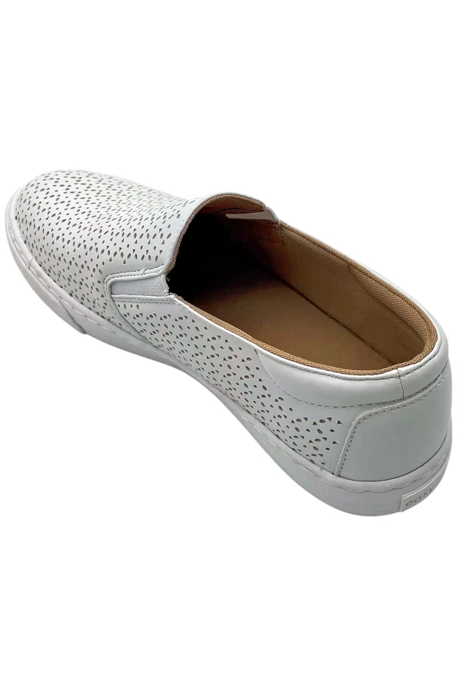 Zapatilla deportiva para mujer Easy Spirit Luciana blanca Foto 3 de 3