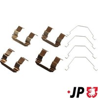 Jp Group ZubehöRsatz, Scheibenbremsbelag 3864002810 FüR Ford Usa Mazda