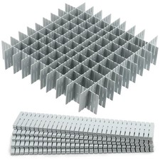 40Pcs Drawer Dividers, Adjustable Drawer Organizer for Socks, Underwear, Ling...