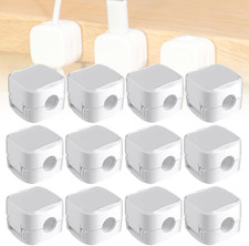 2024 New Cable Organizer Clips, Magnetic Cable Organizer Storage Holder with Str