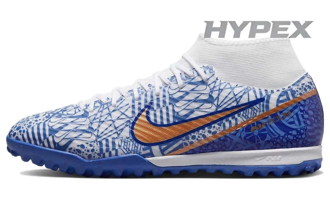 Nike Zoom Mercurial Superfly 9 Academy CR7 TF Azulejo for Sale