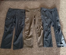 3 Pairs - Kuiu Attack Pants Mens 38