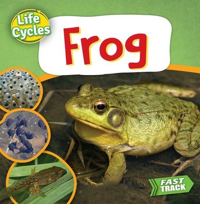 Frog (Life Cycles) by Dickmann, Nancy [Paperback]