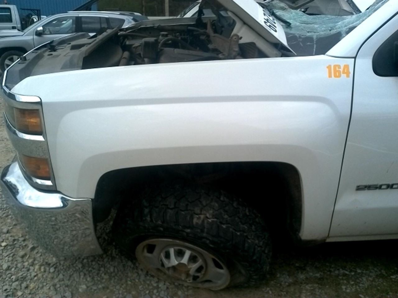 Starter Motor Fits 09-15 EXPRESS 2500 VAN 2669980 thumbnail 20