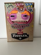 Fuggler The Powerpuff Girl Plush Doll Funny Ugly Monster Girl