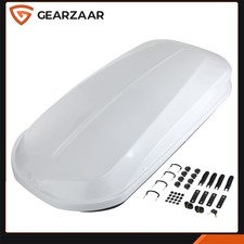 320L Cargo Box Roof Storage Box Top Luggage box Best Large Waterproof Hard Top