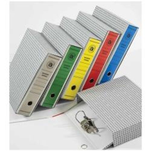Universale raccoglitore ad anelli grigio - Immagine 3