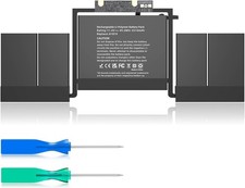   A1819 A1706 Battery For Macbook Pro 13" A1706 Later 2016 mid 2017 EMC 3071 3163