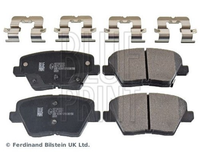 Blue Print BremsbelÄGe Passend FüR Hyundai I30 PDE PDE PD Pden KIA Ceed CD