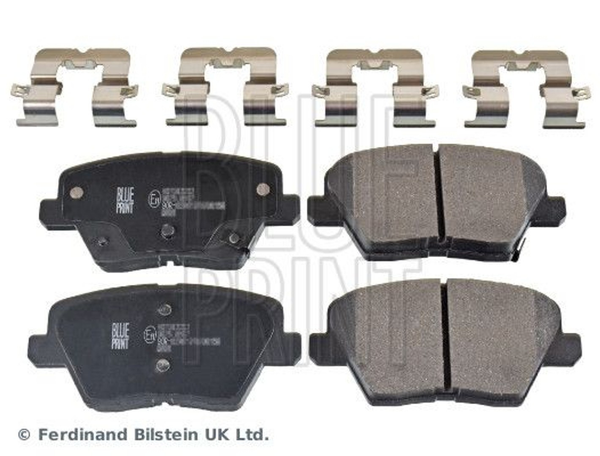 Blue Print BremsbelÄGe Passend FüR Hyundai I30 PDE PDE PD Pden KIA Ceed CD-image