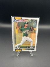 Topps Max Muncy #626 Oakland Athletics Future Stars Rookie Baseball Card. rookie card picture