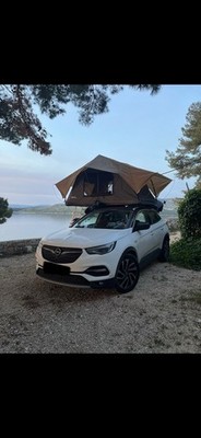 Frontrunner Dachzelt Camping
