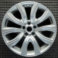 Land Rover Range Rover Evoque 18 Inch Painted Oem Wheel Rim 2014 To 2017