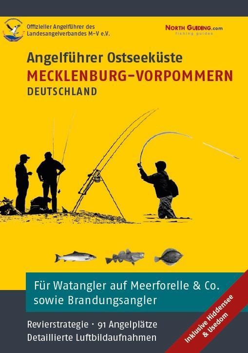 Angelführer Mecklenburg-Vorpommern (inkl. Hiddensee, Usedom) Michael Zeman