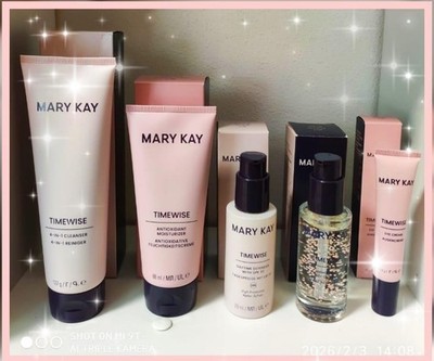 Mary Kay TimeWise, Ultimate Wunder-Set Mischhaut, Fettige Haut SPF30, NEU OVP