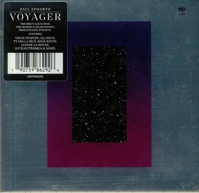 Epworth, Paul - Voyager VINCE STAPLES LIL SILVA LIANNE LA HAVAS CD NEU OVP