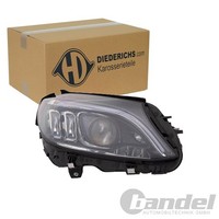 Diederichs LED Scheinwerfer LED-TFL Rechts Passend FüR Mercedes C-KLASSE 1673186