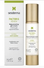 Sesderma Factor G Renew Rejuvenating Gel Crea...