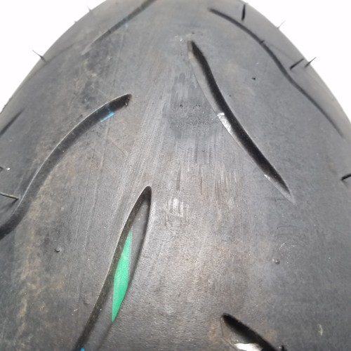 120/70-17 180/55-17 BRIDGESTONE BATTLEAX HYPERSPORT BT016 FRONT REAR TIRES TIRE - Picture 8 of 23