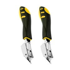 2 Pc Staple Remover Stick Hand-operated Nail Extractors Puller Pliers Tool