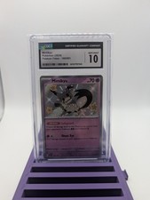 Mimikyu 160 Paldean Fates CGC Gem Mint 10 on eBay