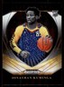 2021 Panini Prizm Draft Picks #13 Jonathan Kuminga Brilliance Ignite