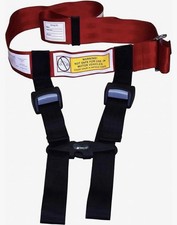 Child Airplane Safety Harness - The Safety Restraint System Will Protect Your...