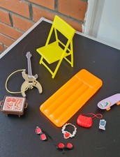 Vintage Sindy / Barbie Unsure Accessories Job Lot