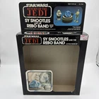 Vintage Star Wars ROTJ Sy Snootles & Rebo Band Box