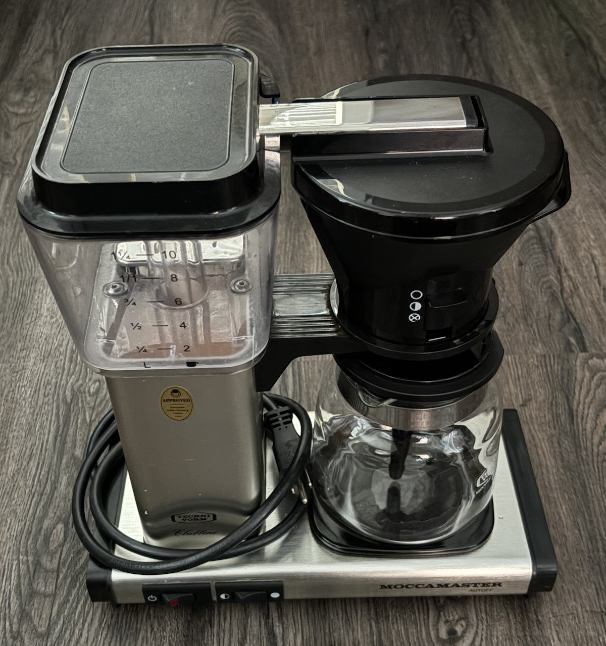 Machine Model Kb Auto Off Stainless