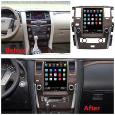 12.1 Android 14 Car Radio For Nissan Armada 2...