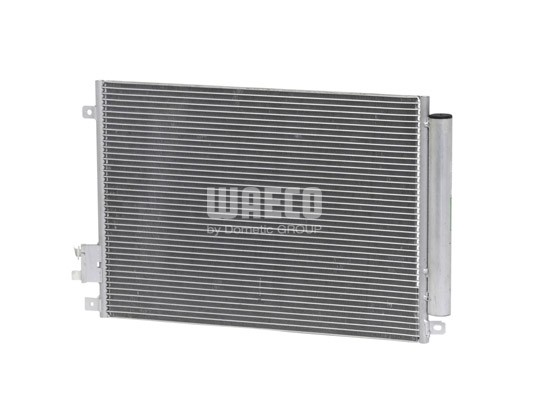 Waeco Kondensator Klimaanlage Mit Trockner FüR Fiat 500 1.2 0.9 Ford KA-image