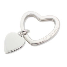 [Gebraucht] TIFFANY 925 Herz Schlüsselanhänger / j152-27