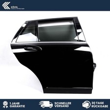 T&uuml;r hinten rechts Mercedes C-Klasse S204 Kombi Schwarz 197 A2047300405