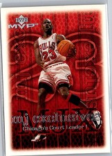 1999-00 Upper Deck MVP Michael Jordan #198