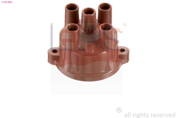 ZüNdverteilerkappe EPS 1.315.059 FüR Twingo 131 CitroËN Renault Volvo Fiat 18 2-image