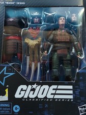 GI Joe Classified Series Kyle BUDO Jesso   174 NIB Action Figure  G2-1816