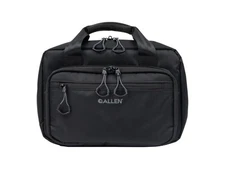 Allen Company 2-Sub Compact Handgun Double Pistol Bag       G1