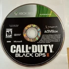 Call of Duty Black Ops 2 XBOX 360 - Disc Only Tested