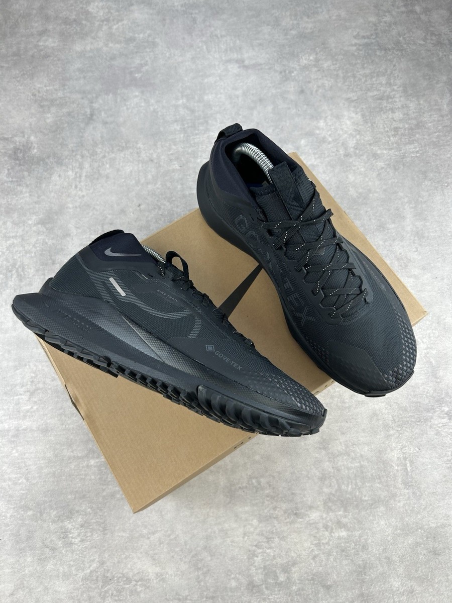 Nike React Pegasus Trail GTX V2 Black/Brown HM9728-002